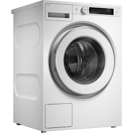 Стиральная машина ASKO W5096CW, 9 кг, 1600 об/мин, 23 программы, дезинфекция, TFT дисплей