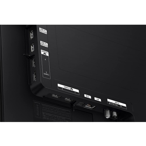 Телевизор 48'' Samsung/ 48", OLED, Ultra HD, Tizen Smart TV, 120 Hz (Up to 144Hz), HDR10+, Wi-Fi, Voice, DVB-T2/C/S2, Bluetooth, CI+(1.4), FreeSync PremiumPRO, 2.1Ch 40W, OTS Lite, 4HDMI, 2USB, Graphite Black 2025