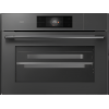 Встраиваемый духовой шкаф ASKO 741122 - компактный 45 см, 51 л, 11 режимов, приготовление на пару, сенсорный TFT-дисплей