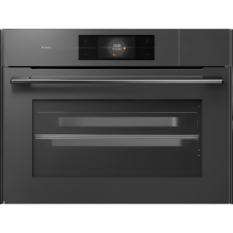 Встраиваемый духовой шкаф ASKO OCS8478GG, 45 см, 51 л, пар, TFT-дисплей, 132 программы, 11 режимов, ProRoast, Су-вид