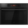 Встраиваемый духовой шкаф ASKO 745642 - Компактный 5-в-1, 45 см, 51 л, TFT дисплей, 11 режимов, AirFry, парогенерация Geyser Steam