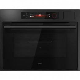 Встраиваемый духовой шкаф ASKO OCSM64GSH, 45 см, 51 л, AirFry, Geyser Steam, 11 режимов.