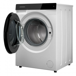 Стиральная машина Kuppersberg WM-590W, 12 кг, 16 программ, 1200 об/мин, инверторный двигатель.