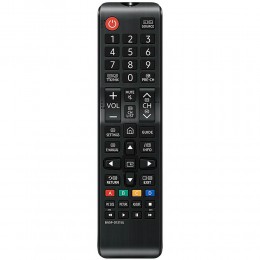 Телевизор ЖК 43'' Samsung/ 43", Full HD, Tizen Smart TV, Wi-Fi, Voice, DVB-T2/C/S2, Bluetooth, CI+(1.4), 2.0ch 20W, OTS Lite, 2HDMI, 1USB, BLACK 2025