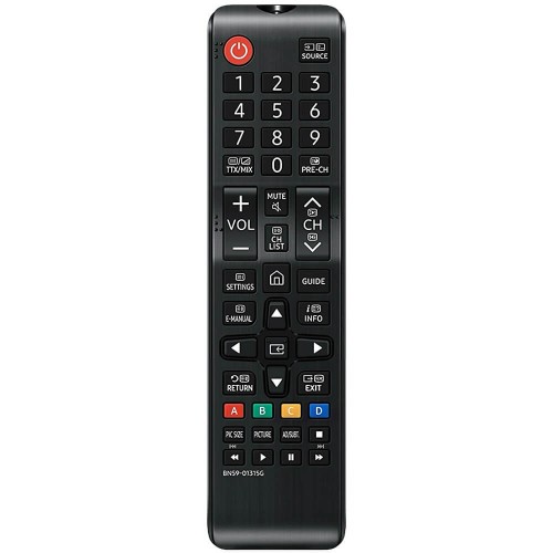 Телевизор ЖК 43 Samsung Full HD Smart TV с Tizen, Wi-Fi, Bluetooth и 20W звуком - 2025 модель