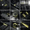 Встраиваемая посудомоечная машина ASKO 746060 - 60 см, 17 комплектов, Wi-Fi, Turbo Combi Drying, 15 программ