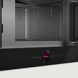 Микроволновая печь Bosch BFR7221B1, 21 л, 900Вт, 5 режимов, инвертер, черный, петли справа
