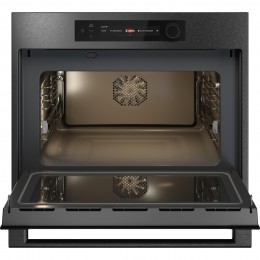 Духовой шкаф ASKO OCM64BSH, 45 см, 50 л, TFT, 15 режимов, Wi-Fi.