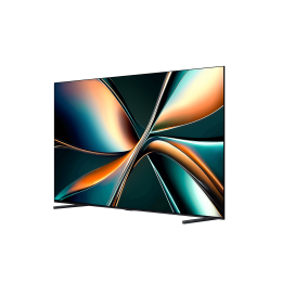 Телевизор ЖК 100'' Hisense/ 100", Ultra HD, Mini LED, Local Dimming Zone 608, 165 Hz, Smart TV (ОС VIDAA U9), Wi-Fi, DVB-T2/T/C/S2/S, HDR 10+, Dolby Vision, Dolby Atmos, Bluetooth, 2.1 2*15W+20W, CI+(1.4), 4хHDMI, 2хUSB, Works with Alexa, A