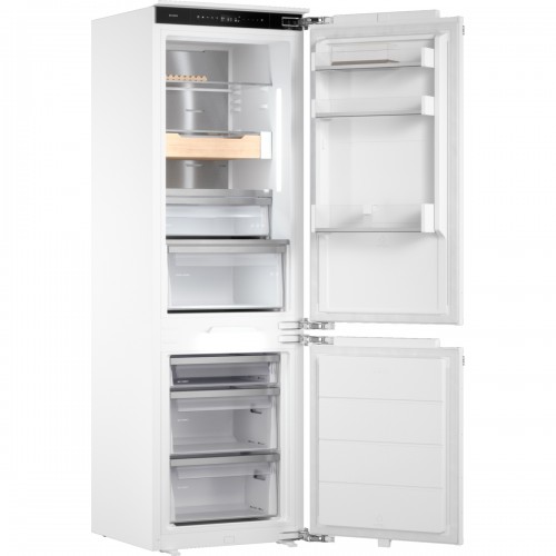 Встраиваемый холодильник ASKO 745984 с Dual NoFrost, TFT дисплеем и Wi-Fi, 245 л, 1770х550х540 мм