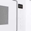 Встраиваемая микроволновая печь GORENJE, 25 л, белая, с электронным управлением и открыванием дверцы влево - идеальное решение для вашей кухни