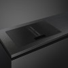 Варочная поверхность Smeg с встроенной вытяжкой, 83 см, индукция, 4 зоны нагрева, слайдерное управление