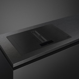 Варочная поверхность Smeg HOBD382MB2, 83 см, индукция, 4 зоны, слайдерное управление, 9 уровней мощности