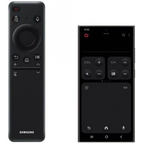 Телевизор 48'' Samsung/ 48", OLED, Ultra HD, Tizen Smart TV, 120 Hz (Up to 144Hz), HDR10+, Wi-Fi, Voice, DVB-T2/C/S2, Bluetooth, CI+(1.4), FreeSync PremiumPRO, 2.1Ch 40W, OTS Lite, 4HDMI, 2USB, Graphite Black 2025