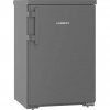 Холодильник Liebherr Pure 85x55x60.7 см, однокамерный, 112 литров, Dark Grey, с ручками и толкателем