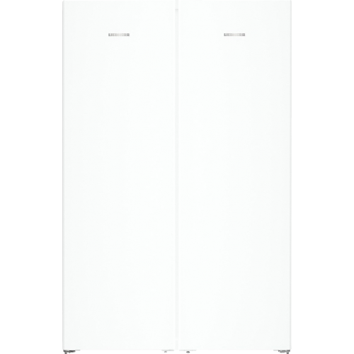 Холодильник LIEBHERR Side-by-Side XRF 5220-22 001 - Комбинация SFNd 5227-22 001 и SRd 5220-22 001