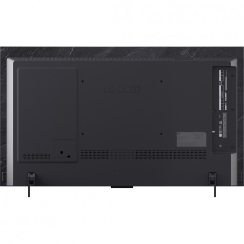 Телевизор 42'' LG/ 42'' OLED, Ultra HD, Smart TV(WebOS 26), Wi-Fi 6, Bluetooth v 5.3, MR NFC, 120Hz Native (VRR 165Hz), 2.0ch 20Вт, 4хHDMI, 2хUSB, 2 Pole, черный металл, 2026
