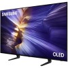 Телевизор 48'' Samsung/ 48", OLED, Ultra HD, Tizen Smart TV, 120 Hz (Up to 144Hz), HDR10+, Wi-Fi, Voice, DVB-T2/C/S2, Bluetooth, CI+(1.4), FreeSync PremiumPRO, 2.1Ch 40W, OTS Lite, 4HDMI, 2USB, Graphite Black 2025