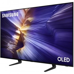 Телевизор 48'' Samsung/ 48", OLED, Ultra HD, Tizen Smart TV, 120 Hz (Up to 144Hz), HDR10+, Wi-Fi, Voice, DVB-T2/C/S2, Bluetooth, CI+(1.4), FreeSync PremiumPRO, 2.1Ch 40W, OTS Lite, 4HDMI, 2USB, Graphite Black 2025
