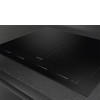 Индукционная варочная поверхность Smeg Dolce Stil Novo 60 см – 4 конфорки, автоматическое отключение, 9 уровней мощности, таймер и защита от случайного включения