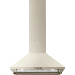 Вытяжка ELICA 650 м³, кнопочное упр., крем/бронза, SKU: tamaya rail crbr/a/60-prf0177408