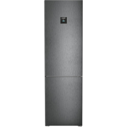 Холодильник LIEBHERR cbnbdc 573i-22 001, BioFresh, NoFrost, A++, BlackSteel, 201.5 см, 60 см, 67.5 см