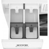Стиральная машина Gorenje/ Стиральная машина Gorenje, отдельностоящая, ВхШхГ 85х60х54 см, цифровой дисплей, поворотное/сенсорное управление, загрузка 8 кг, 1400 об/мин, 15 программ, инверторный мотор, пар, Wi-Fi, цвет белый