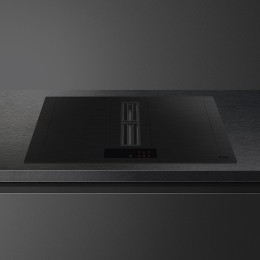 Варочная поверхность Smeg HOBD382MB2, 83 см, индукция, 4 зоны, слайдерное управление, 9 уровней мощности