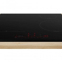 Bosch PVS631HC1E, индукционная плита 60 см, стеклокерамика, 4 конфорки, CombiZone, TouchSelect, PowerBoost, черная