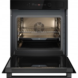 Встраиваемый духовой шкаф ASKO OCS56BGH, 71 л, 10 режимов, TFT дисплей, Air Flow 360