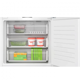 Встраиваемый холодильник Serie 6 kbn96add0, Home Connect, 284л, NoFrost, 1935x708x548мм, LED, BigBox, SuperFreeze, 4 полки из стекла