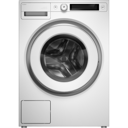 Стиральная машина ASKO W5096CW, 9 кг, 1600 об/мин, 23 программы, дезинфекция, TFT дисплей