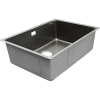 METAL 5944 titan 1 чаша 550*400*205, общий размер: 590*440*200, монтаж: универсальный, материал: нержавеющая сталь AISI 304, цвет: титан