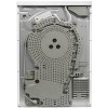 Сушильный барабан ELECTROLUX с тепловым насосом, 9 кг, 12 программ, инверторный мотор, белый, глубина 63.8 см