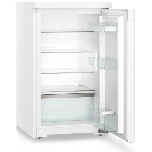 Холодильник Liebherr 85x50x60.7 см, однокамерный, белый, с интегрированными ручками - купить в интернет-магазине