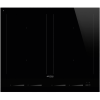 Индукционная варочная поверхность Smeg Dolce Stil Novo 60 см – 4 конфорки, автоматическое отключение, 9 уровней мощности, таймер и защита от случайного включения