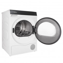 Сушильная машина KD 69IHP10, 10 кг, 63 см, инверторный мотор, 12 программ, отложенный старт
