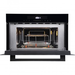 Встраиваемая микроволновая печь Kuppersberg hmw 634 b, 34 л, 900 Вт, черный