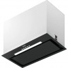 Вытяжка Franke FBFE BK MATT A52 - Встраиваемая, 1035 м³/ч, LED, Кнопочное Управление, Черный Матовый