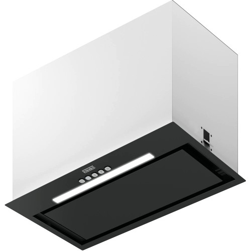 Вытяжка Franke FBFE BK MATT A52 - Встраиваемая, 1035 м³/ч, LED, Кнопочное Управление, Черный Матовый