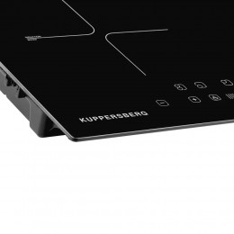 Kuppersberg ICS 612 - Индукционная варочная панель, 4 конфорки, 60 см, сенсорное управление, Booster, таймер.