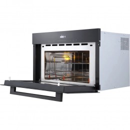 Встраиваемая микроволновая печь Kuppersberg hmw 634 b, 34 л, 900 Вт, черный