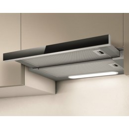 Встраиваемая вытяжка Elica Elite 14 LUX GRVT/A/90, 90 см, 650 куб. м/ч, серый, кнопочное управление, SKU: PRF0098879B