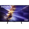 Телевизор 48'' Samsung/ 48", OLED, Ultra HD, Tizen Smart TV, 120 Hz (Up to 144Hz), HDR10+, Wi-Fi, Voice, DVB-T2/C/S2, Bluetooth, CI+(1.4), FreeSync PremiumPRO, 2.1Ch 40W, OTS Lite, 4HDMI, 2USB, Graphite Black 2025