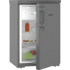 Холодильник Liebherr Pure 85x55x60.7 см, однокамерный, 112 литров, Dark Grey, с ручками и толкателем