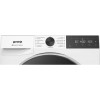 Стиральная машина Gorenje/ Стиральная машина Gorenje, отдельностоящая, ВхШхГ 85х60х54 см, цифровой дисплей, поворотное/сенсорное управление, загрузка 8 кг, 1400 об/мин, 15 программ, инверторный мотор, пар, Wi-Fi, цвет белый