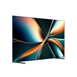 Телевизор ЖК 100'' Hisense/ 100", Ultra HD, Mini LED, Local Dimming Zone 608, 165 Hz, Smart TV (ОС VIDAA U9), Wi-Fi, DVB-T2/T/C/S2/S, HDR 10+, Dolby Vision, Dolby Atmos, Bluetooth, 2.1 2*15W+20W, CI+(1.4), 4хHDMI, 2хUSB, Works with Alexa, A