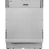 Встраиваемая посудомоечная машина ELECTROLUX на 15 комплектов, 8 программ, черная, с открыванием дверцы и индикацией на полу