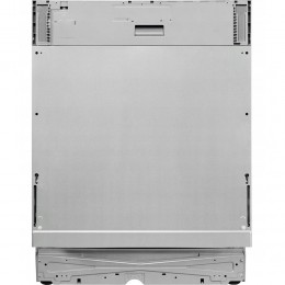 Посудомоечная машина Electrolux EEM69310L, 15 комплектов, 8 программ, 59.6x55x82 см, черная, сушка AirDry, индикация Луч на полу.