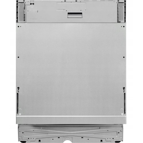 Встраиваемая посудомоечная машина ELECTROLUX на 15 комплектов, 8 программ, черная, с открыванием дверцы и индикацией на полу